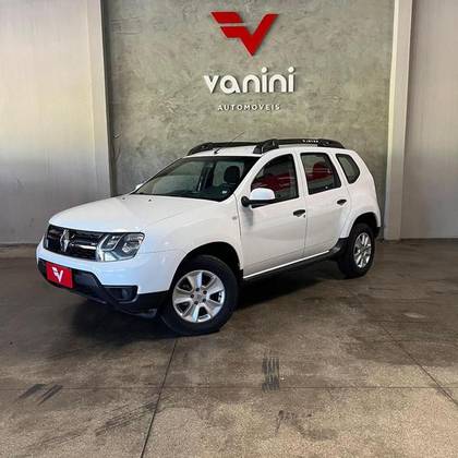 RENAULT DUSTER 1.6 16V SCE FLEX EXPRESSION MANUAL